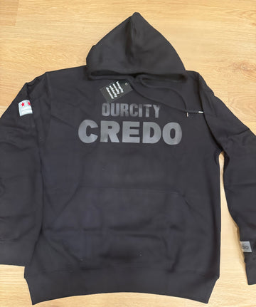 CREDO HOODIES